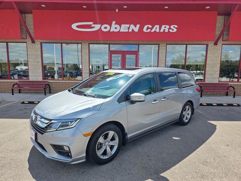 Used 2019 Honda Odyssey EX-L image 1
