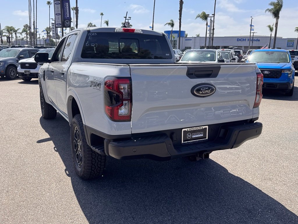 New 2026 Ford Ranger XLT AWD/4WD image 10