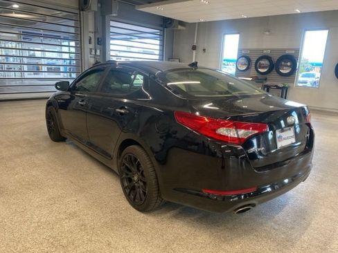 Used 2013 Kia Optima EX FWD image 9
