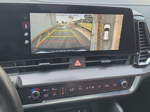 Certified 2023 Kia Sportage SX FWD image 16