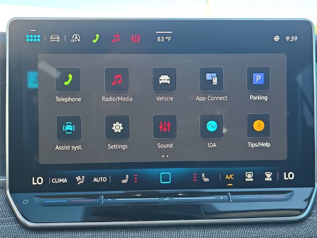 Used 2026 Volkswagen Tiguan S FWD image 17
