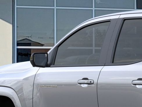 New 2026 Chevrolet Colorado Z71 w/ Technology Package image 12