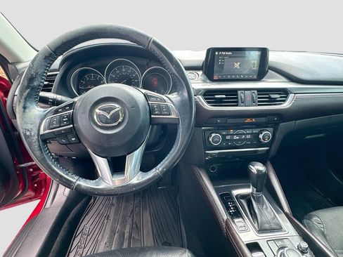 Used 2016 MAZDA MAZDA6 Grand Touring FWD image 12