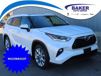 Used 2020 Toyota Highlander Limited