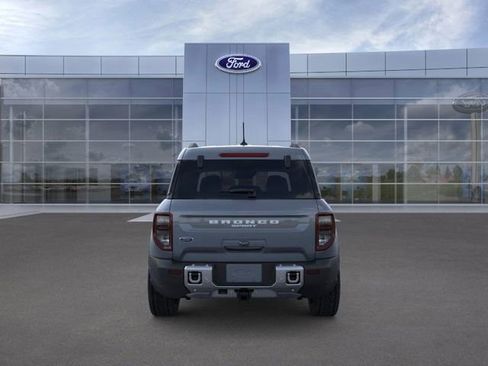 Used 2025 Ford Bronco Sport Big Bend image 5