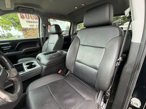 Used 2016 GMC Sierra 1500 SLT w/ All-Terrain Package AWD/4WD image 10