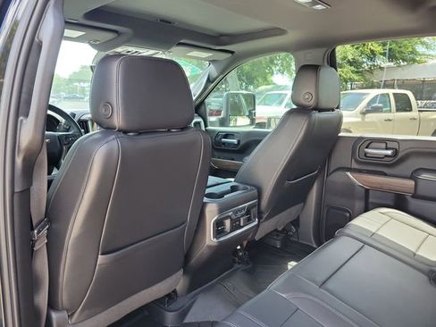 Certified 2021 Chevrolet Silverado 3500 High Country AWD/4WD image 17