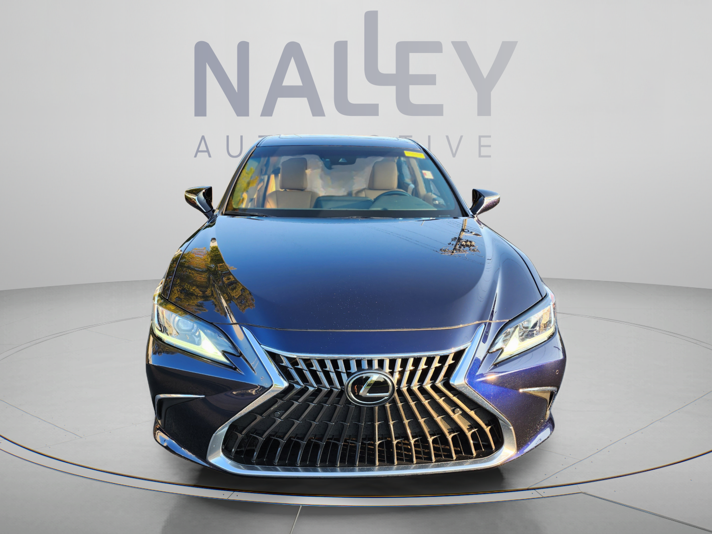 Certified 2025 Lexus ES 350 w/ Premium Package FWD image 8