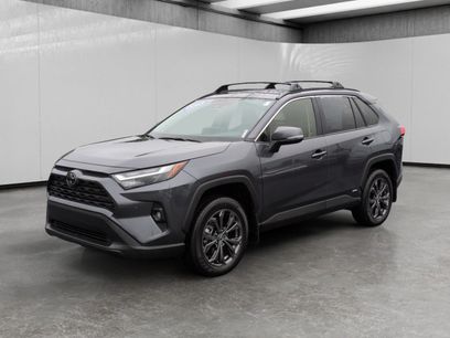 Used 2025 Toyota RAV4 XLE Premium w/ Weather Package