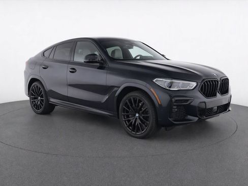 Certified 2023 BMW X6 xDrive40i w/ Executive Package AWD/4WD image 1