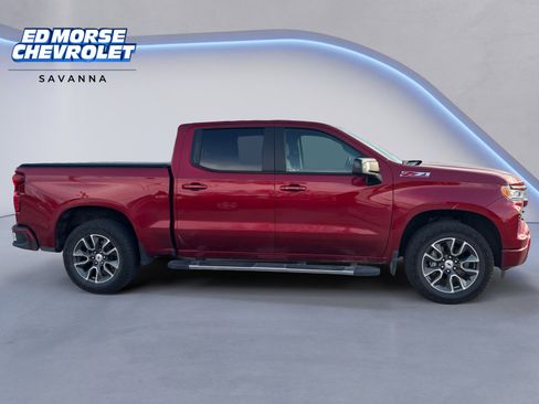 Used 2024 Chevrolet Silverado 1500 RST w/ All Star Edition Plus image 6