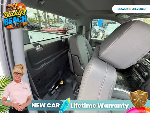New 2026 Chevrolet Silverado 1500 W/T AWD/4WD image 17