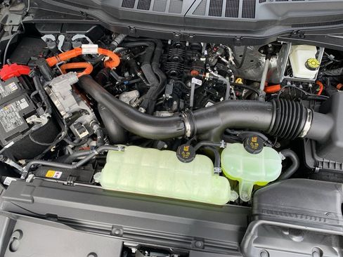 New 2025 Ford F150 XLT w/ Equipment Group 302A MID image 71