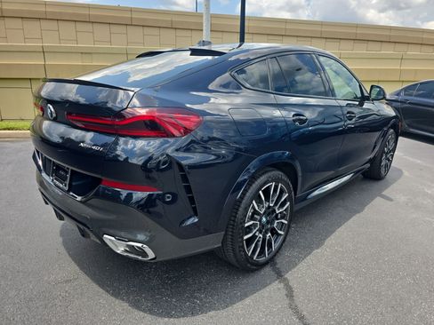 Used 2026 BMW X6 xDrive40i AWD/4WD image 3