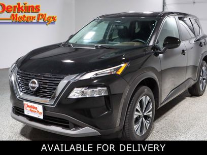 Used 2022 Nissan Rogue SV