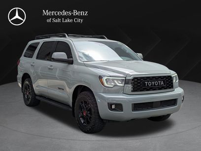 Used 2022 Toyota Sequoia TRD Pro