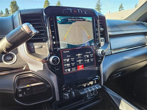 Used 2020 RAM 2500 Limited w/ Body Color Bumper Group image 30