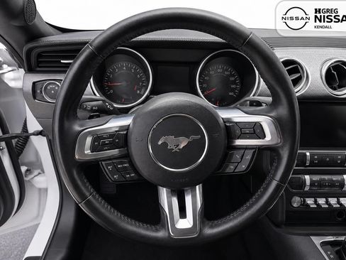 Used 2021 Ford Mustang GT Premium w/ California Special Package RWD image 9
