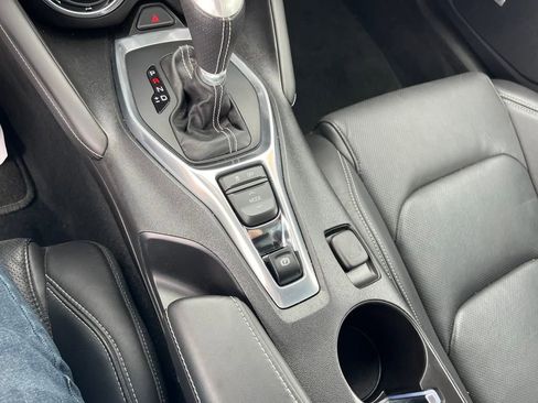Used 2017 Chevrolet Camaro SS image 16