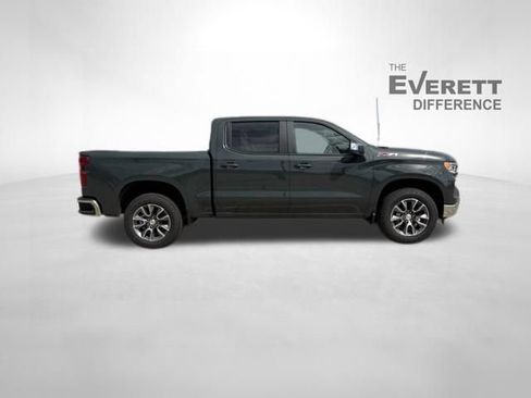 New 2026 Chevrolet Silverado 1500 LT AWD/4WD image 8