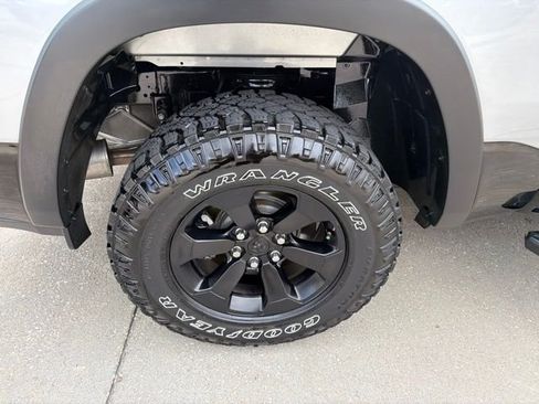 Used 2023 RAM 1500 Rebel w/ Rebel Level 2 Equipment Group AWD/4WD image 33