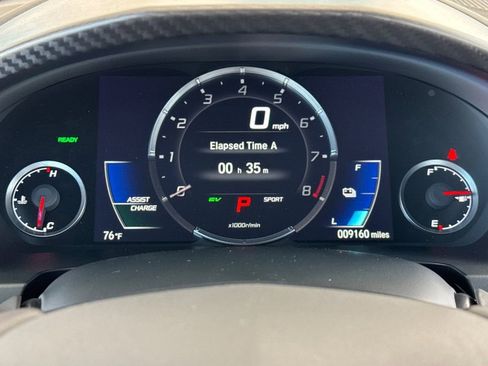 Used 2017 Acura NSX AWD/4WD image 27