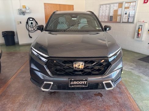 Certified 2026 Honda CR-V Sport Touring image 9