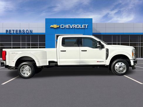 Used 2025 Ford F450 XLT AWD/4WD image 3