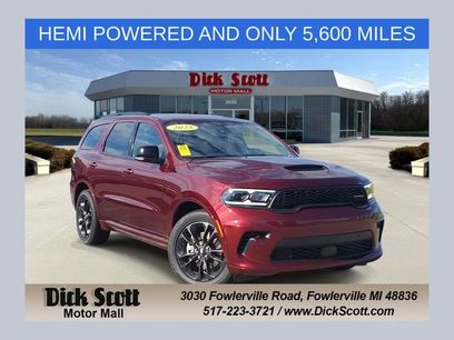 Used 2025 Dodge Durango R/T