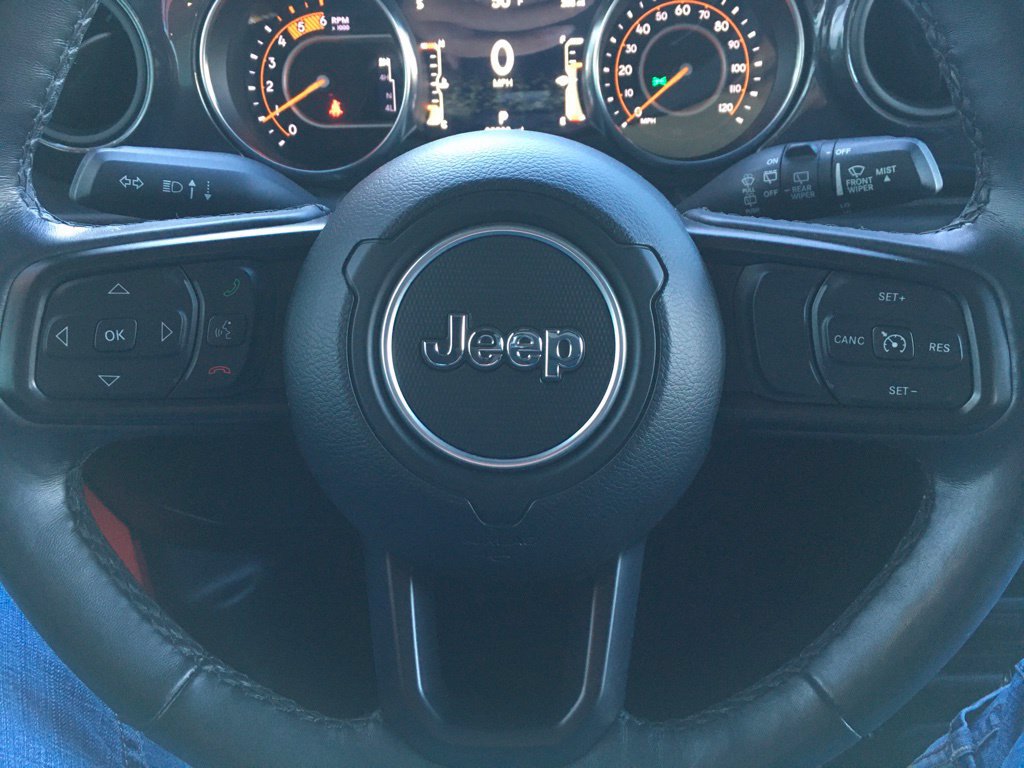 Used 2021 Jeep Wrangler Unlimited Sport AWD/4WD image 15