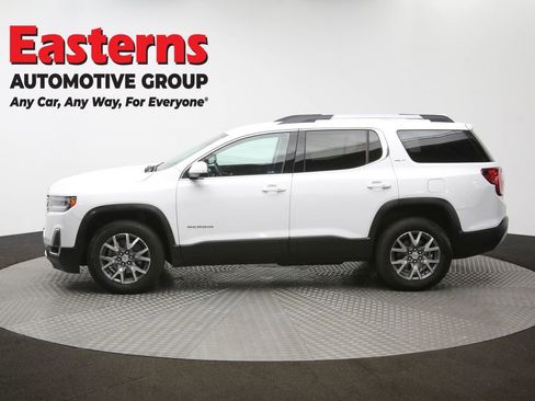 Used 2023 GMC Acadia SLT image 62