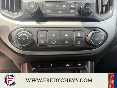 Used 2017 Chevrolet Colorado LT w/ LT Convenience Package AWD/4WD image 14