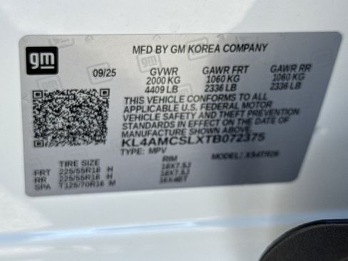 New 2026 Buick Encore GX Preferred w/ Comfort Package image 32