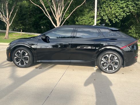 Used 2023 Kia EV6 GT-Line w/ GT-Line White Seat Package RWD image 6