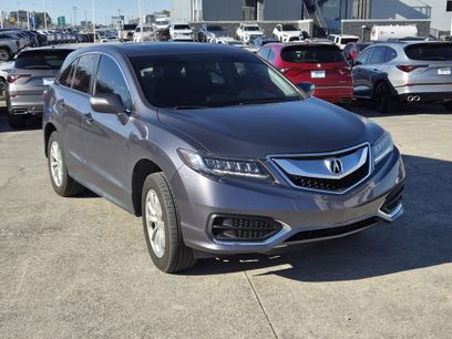 Used 2018 Acura RDX FWD