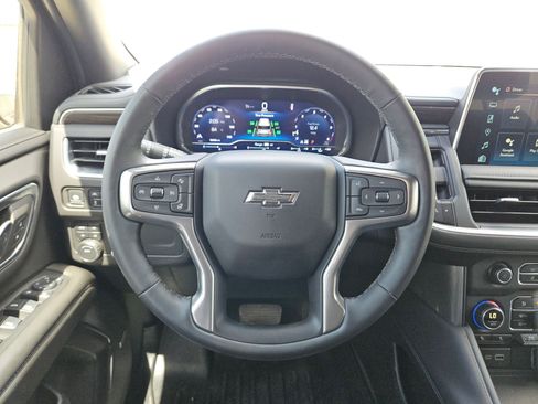 Certified 2024 Chevrolet Tahoe Z71 w/ Luxury Package image 20