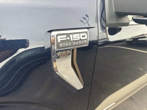 Used 2025 Ford F150 King Ranch AWD/4WD image 7