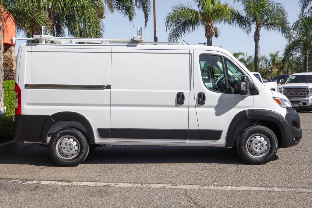 Used 2023 RAM ProMaster 2500 FWD image 10