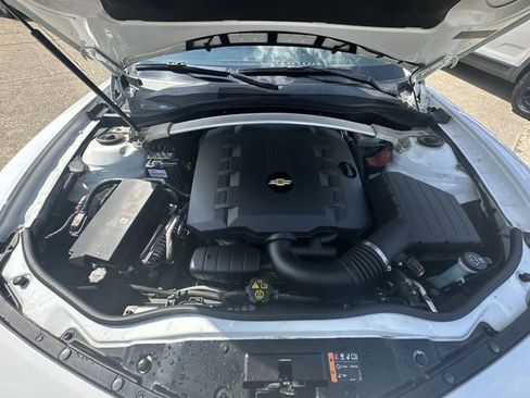 Used 2012 Chevrolet Camaro LT w/ RS Package RWD image 29