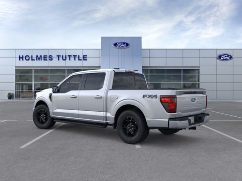 New 2026 Ford F150 XLT w/ Equipment Group 302A MID AWD/4WD image 4