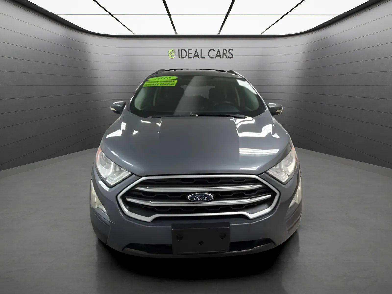 Used 2018 Ford EcoSport SE FWD image 2