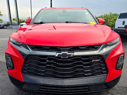 Used 2020 Chevrolet Blazer RS AWD/4WD image 12