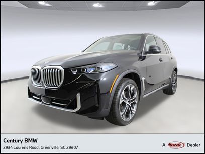 New 2026 BMW X5 xDrive40i