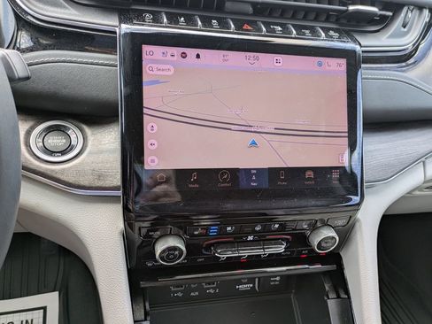 Used 2023 Jeep Grand Cherokee Overland w/ Adv Protech Group III image 14