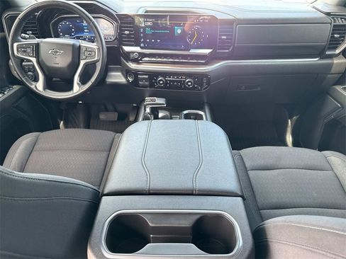 Used 2023 Chevrolet Silverado 1500 LT Trail Boss w/ Protection Package image 24