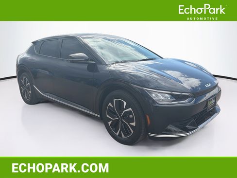 Used 2024 Kia EV6 Wind AWD/4WD image 1