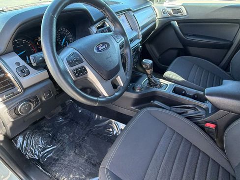 Certified 2023 Ford Ranger XLT w/ Equipment Group 301A Mid image 10