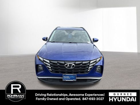 Used 2024 Hyundai Tucson SEL AWD/4WD image 3