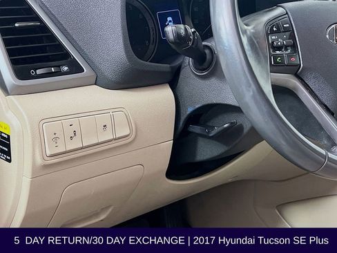 Used 2017 Hyundai Tucson SE Plus w/ Cargo Package image 12