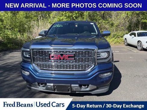 Used 2017 GMC Sierra 1500 Denali w/ Denali Ultimate Package AWD/4WD image 6